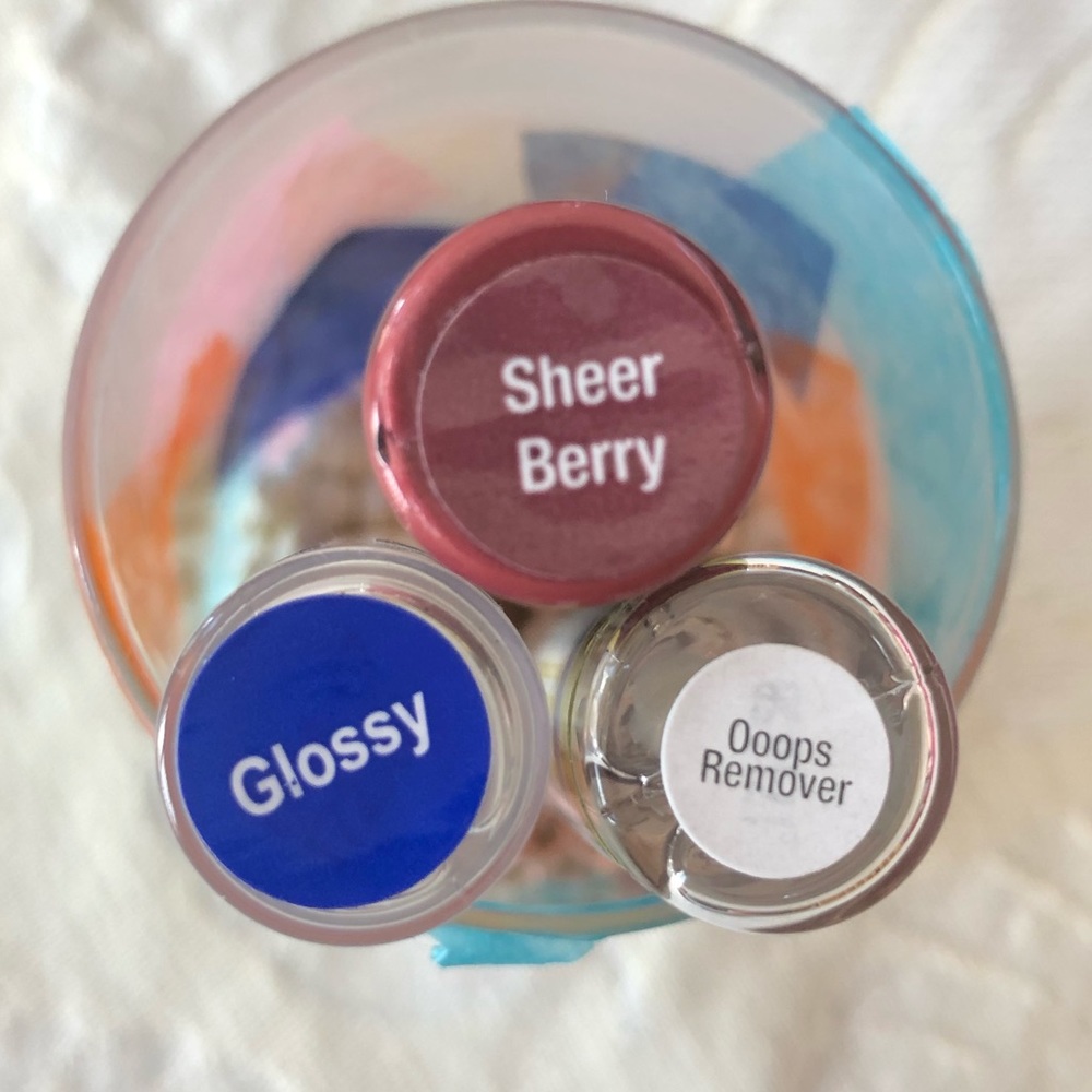 LipSense Starter Kit 💋Sheer Berry💋